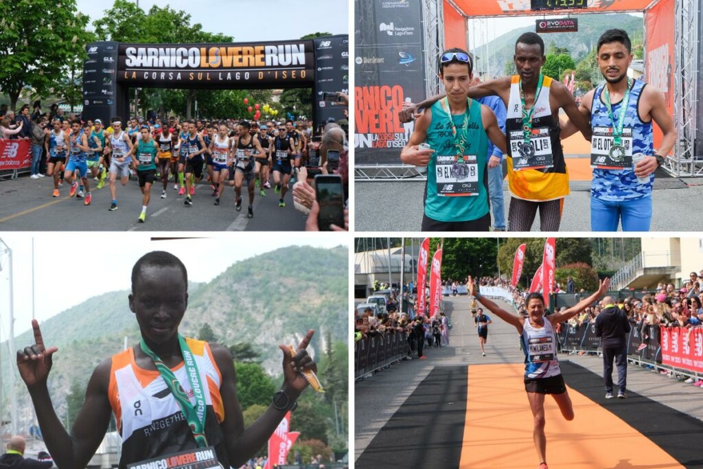 Sarnico Lovere Run 2023