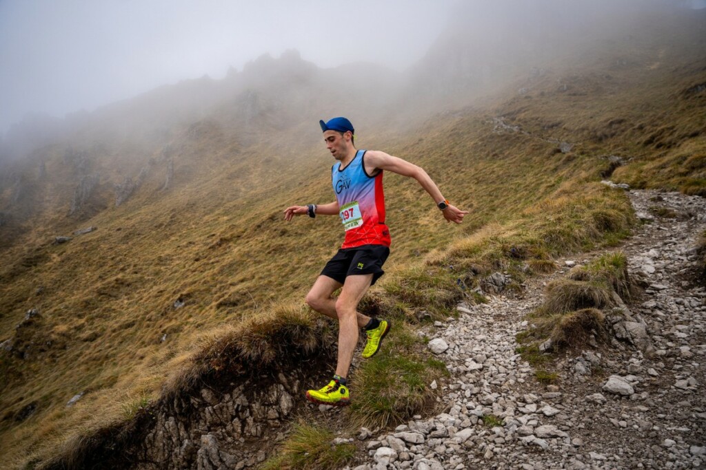 Trail del Segredont 2022 Vertova Fabio Andrioletti