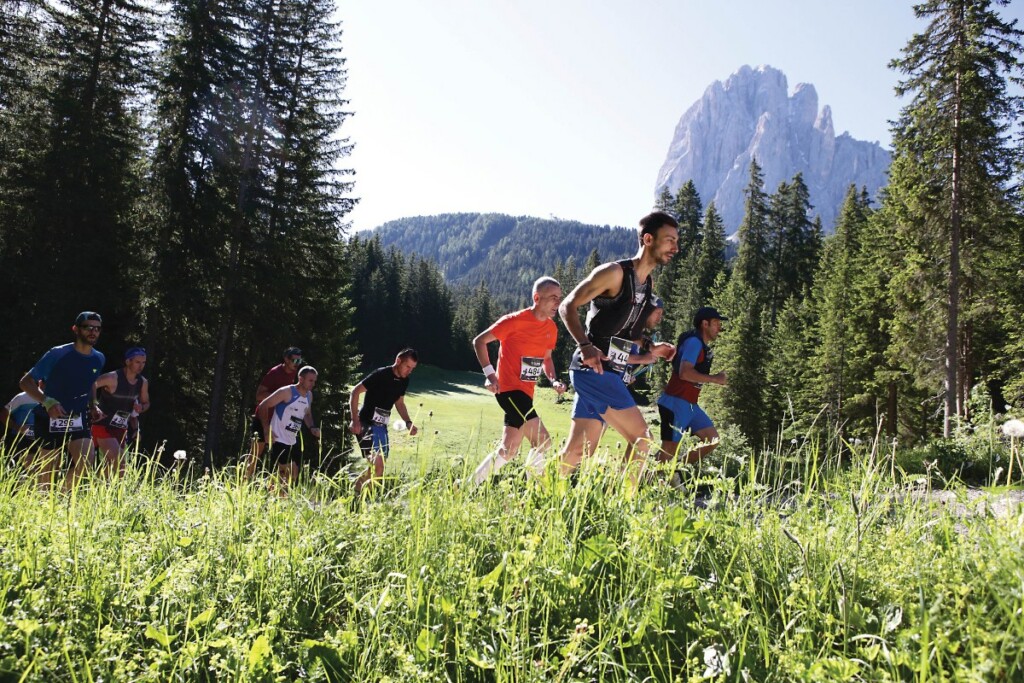 dolomites saslong half marathon 2022