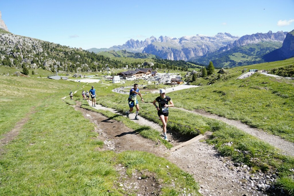 dolomites saslong half marathon 2022