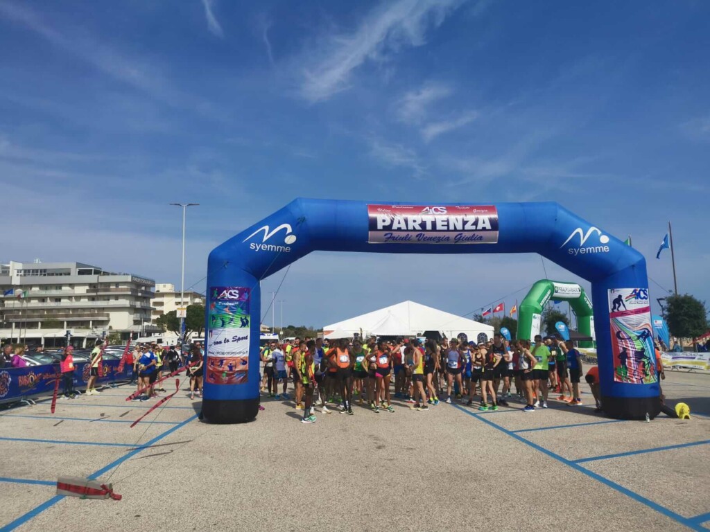 Respira il Mare Run 2023 Bibione