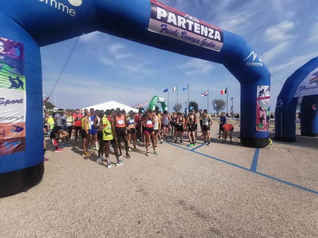 Respira il Mare Run 2023 Bibione