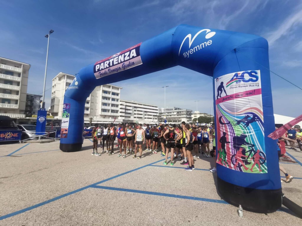 Respira il Mare Run 2023 Bibione