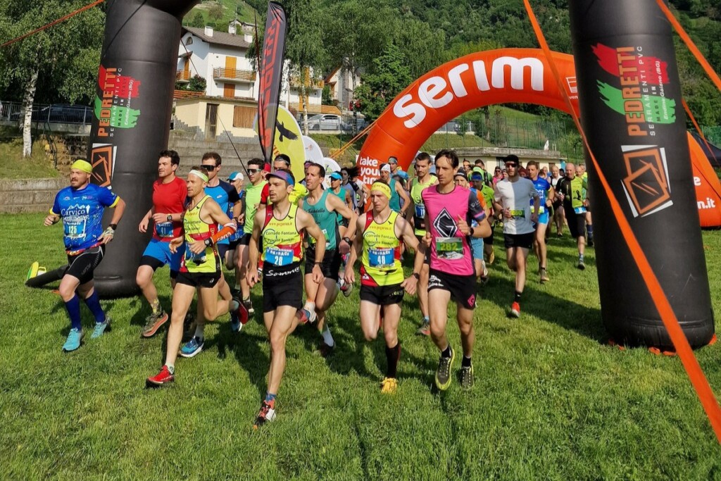 Creste Resegone Skyrace 2023 Brumano