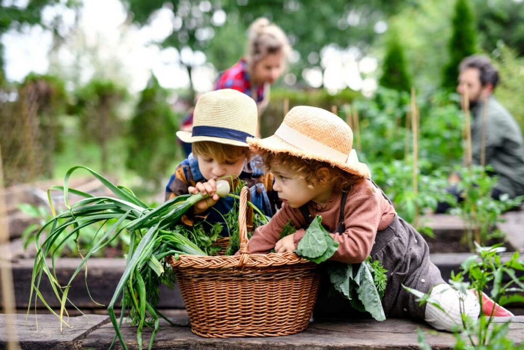 Educhiamo al Futuro - Slow Food Lombardia