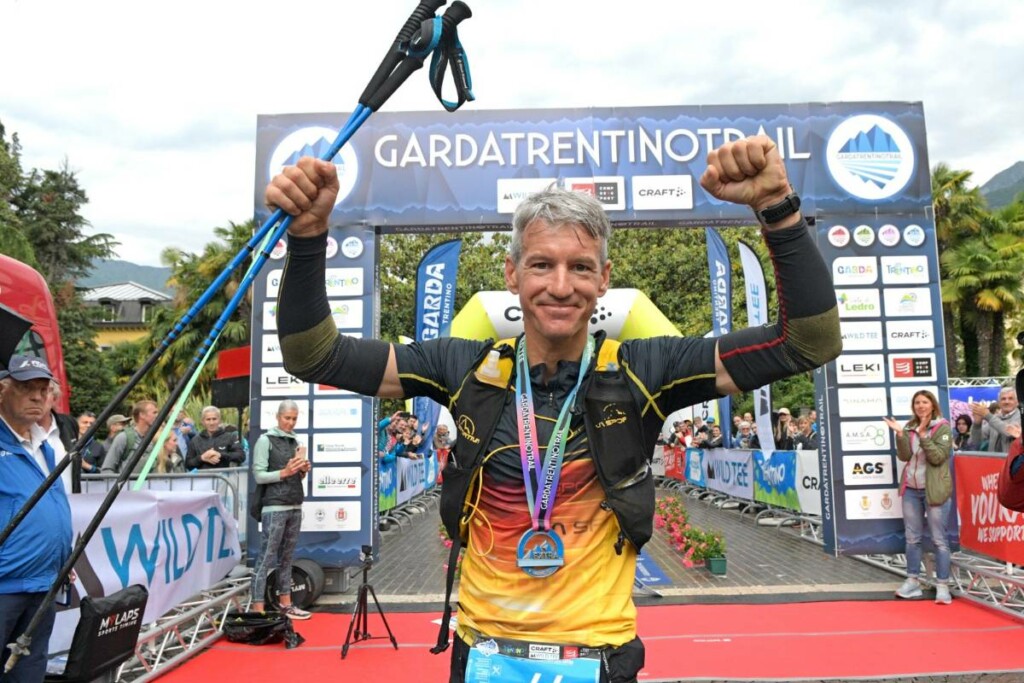 Garda Trentino Trail Extra 2023 Petter Restorp