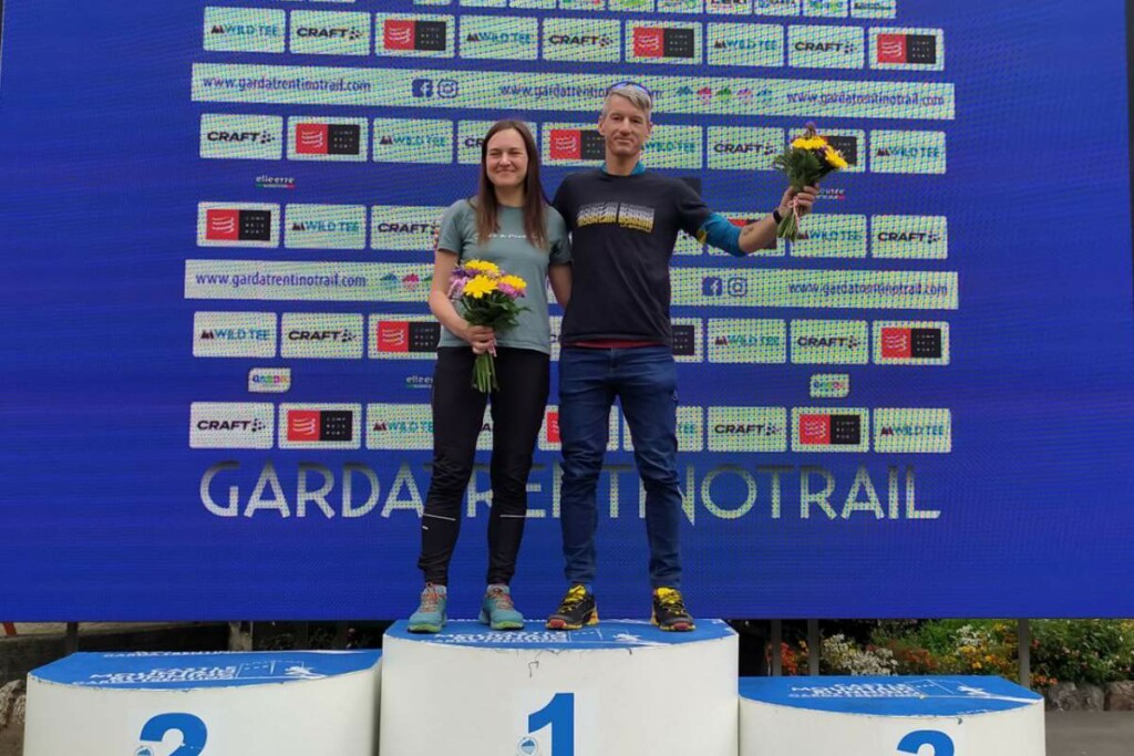 Garda Trentino Trail Extra 2023 Monika Mike Petter Restorp