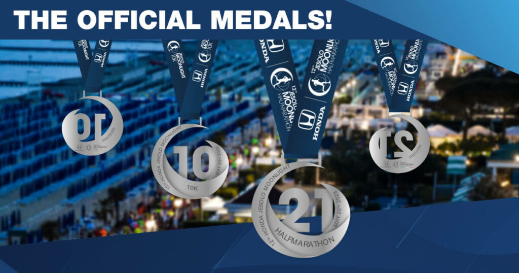 Jesolo Moonlight Half Marathon 2023