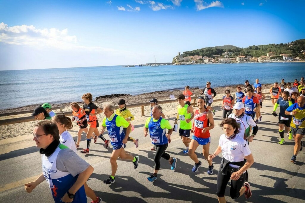 Maratona Isola d Elba