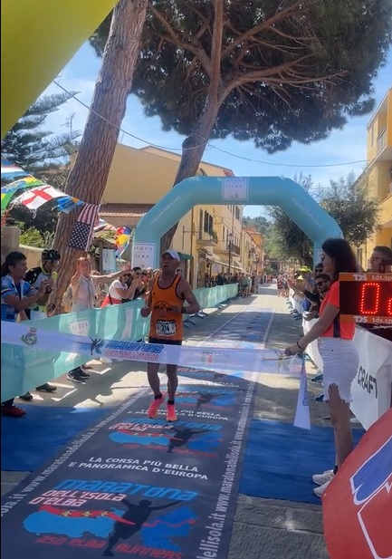 Maratona dell'Isola d'Elba 2023