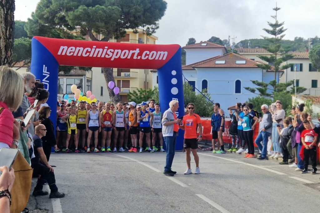Maratona dell'Isola d'Elba 2023