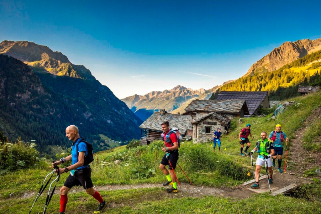Monte Rosa WalserWaeg Trail