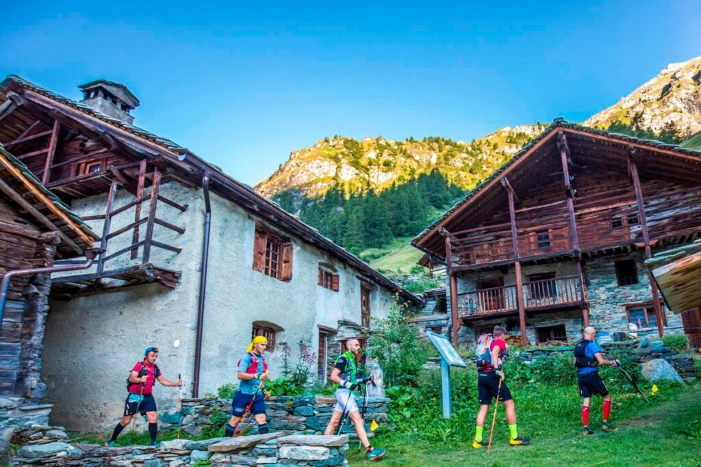 Monte Rosa WalserWaeg Trail