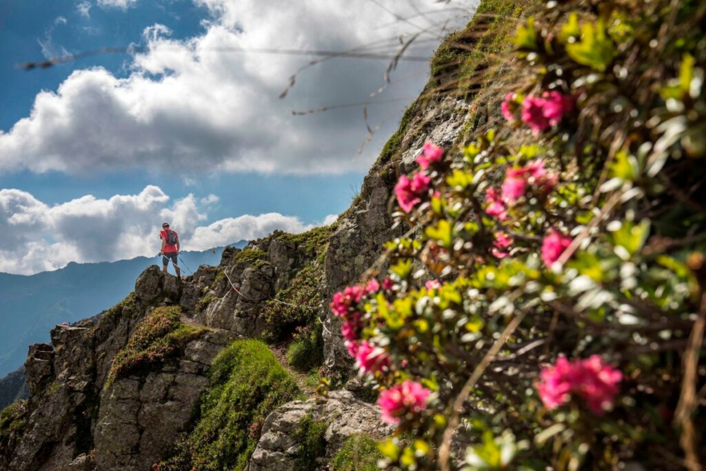 Monte Rosa WalserWaeg Trail