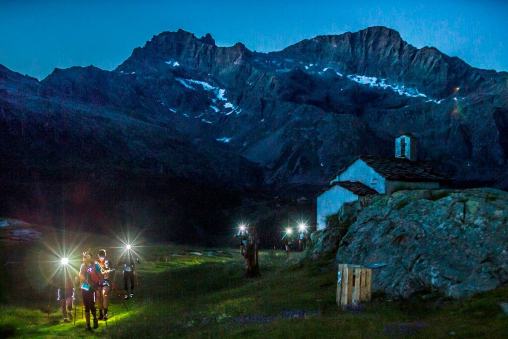 Monte Rosa WalserWaeg Trail