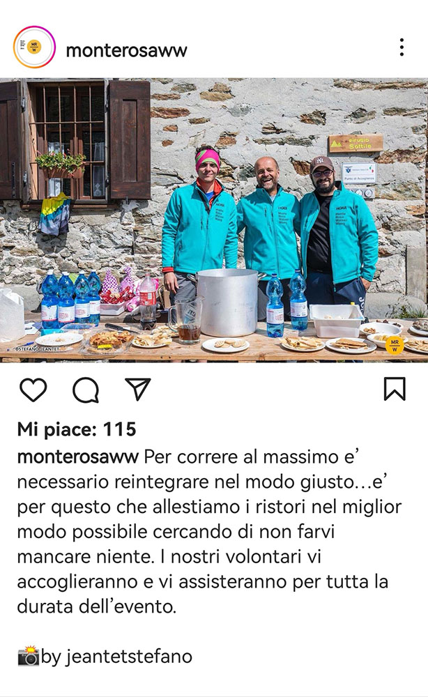 Monte Rosa WalserWaeg Trail