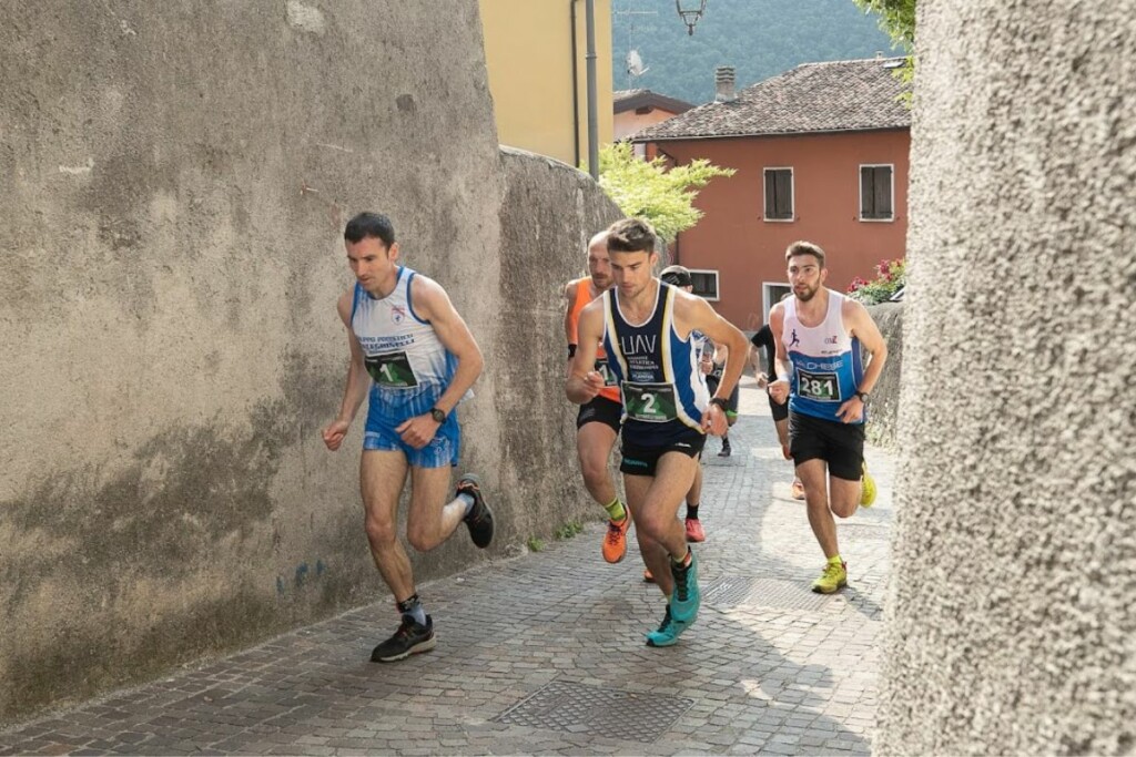 Pompegnino Mountain Run 2023