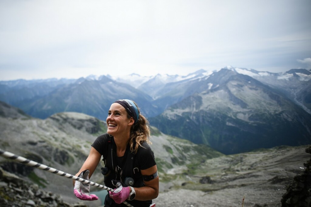 SKYRUNNER WORLD SERIES Lindsay Webster