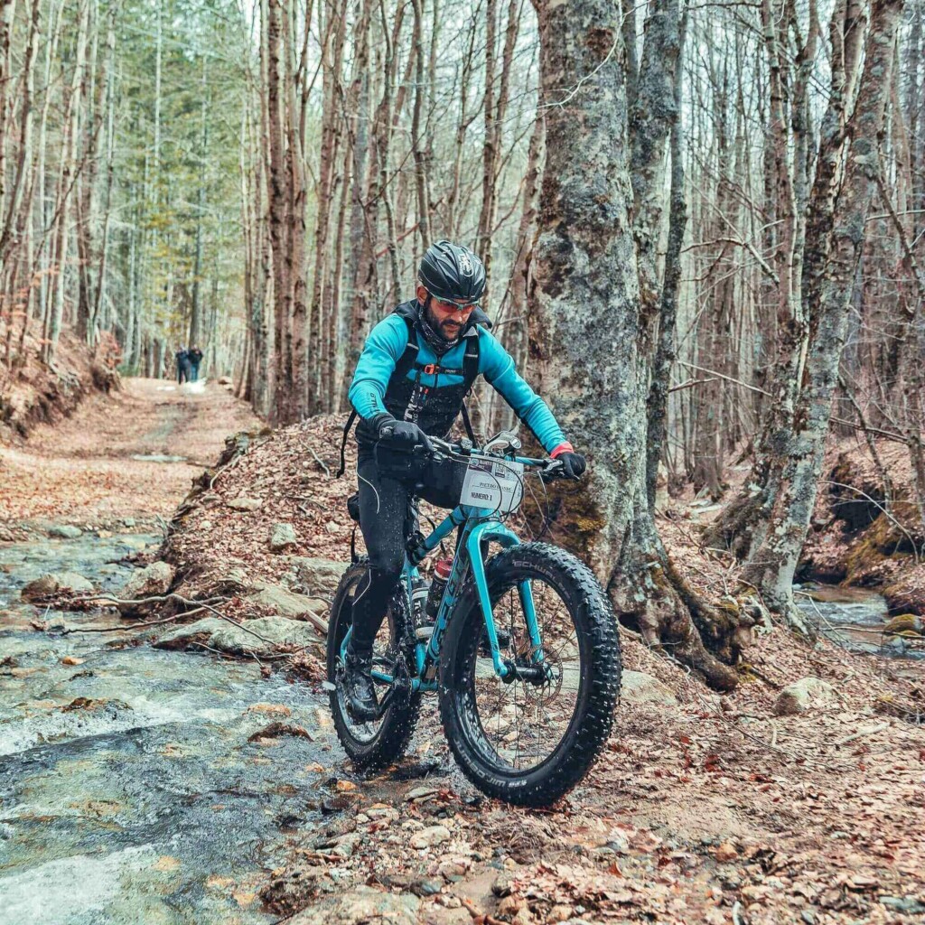 Sila 3 Vette fat bike foresta