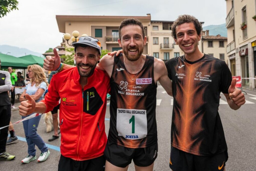 Trofeo Valli Bergamasche 2023 Leffe