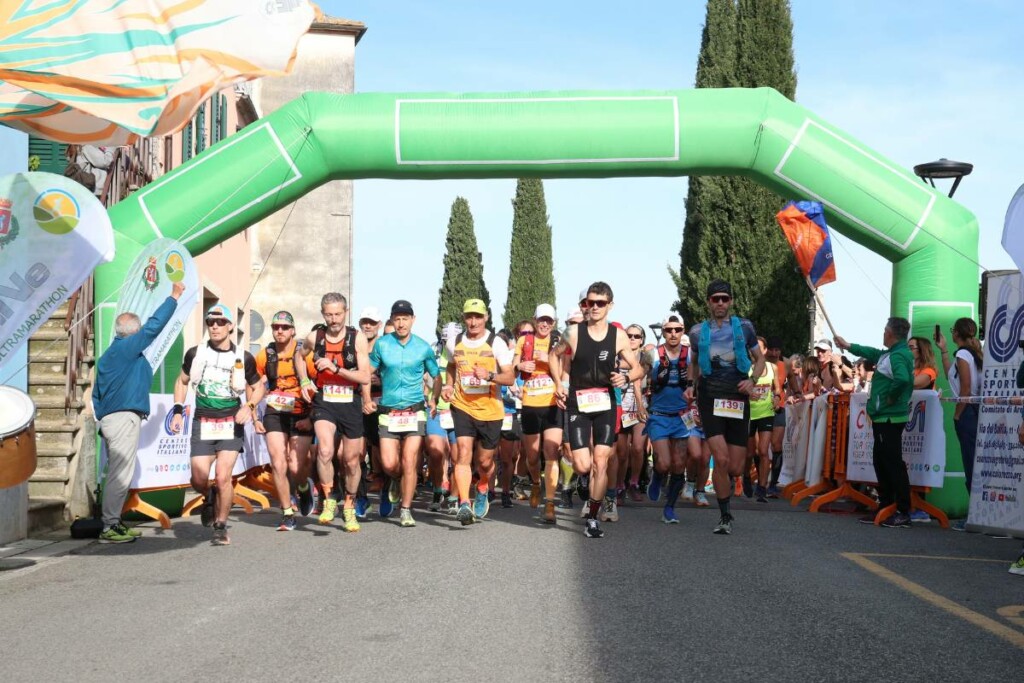 crete senesi ultramarathon 2023