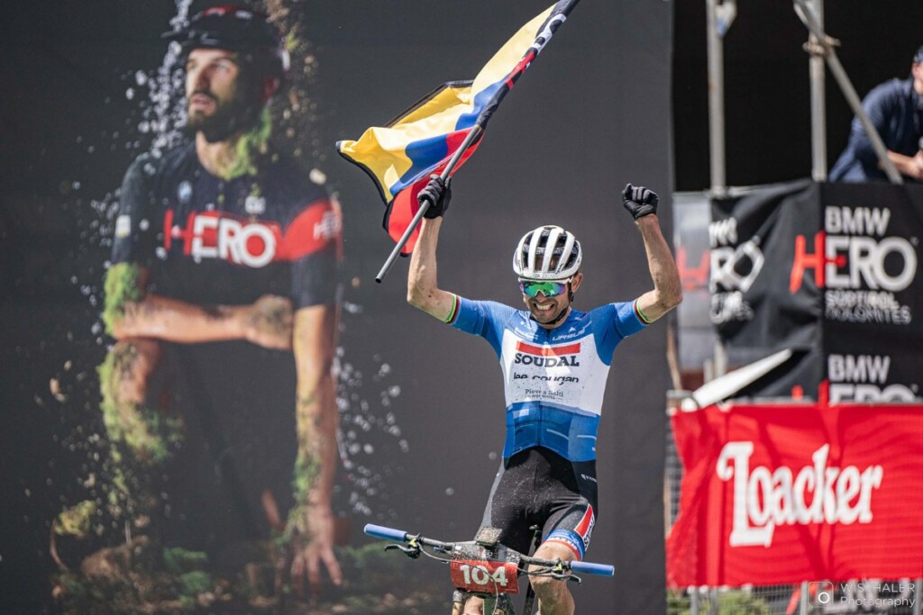 Hero Sudtirol Dolomites 2023 Leonardo Paez