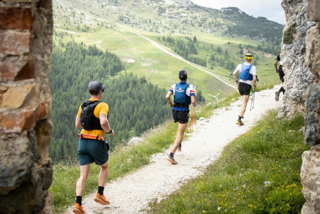 Lavaredo Ultra Trail 2022 Cortina Trail
