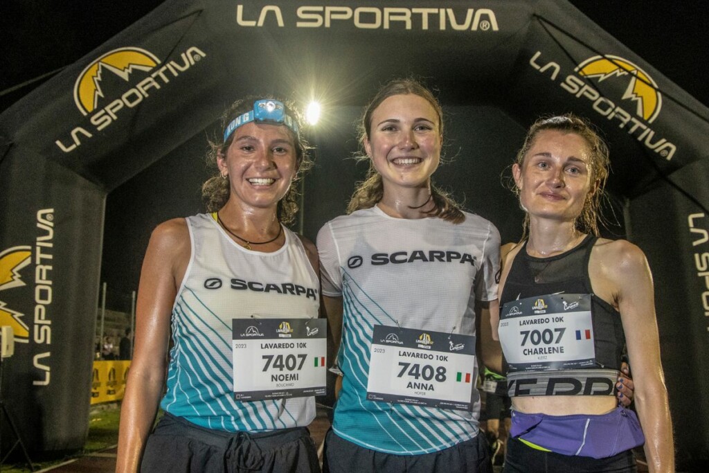 Lavaredo Ultra Trail 2023 10 km