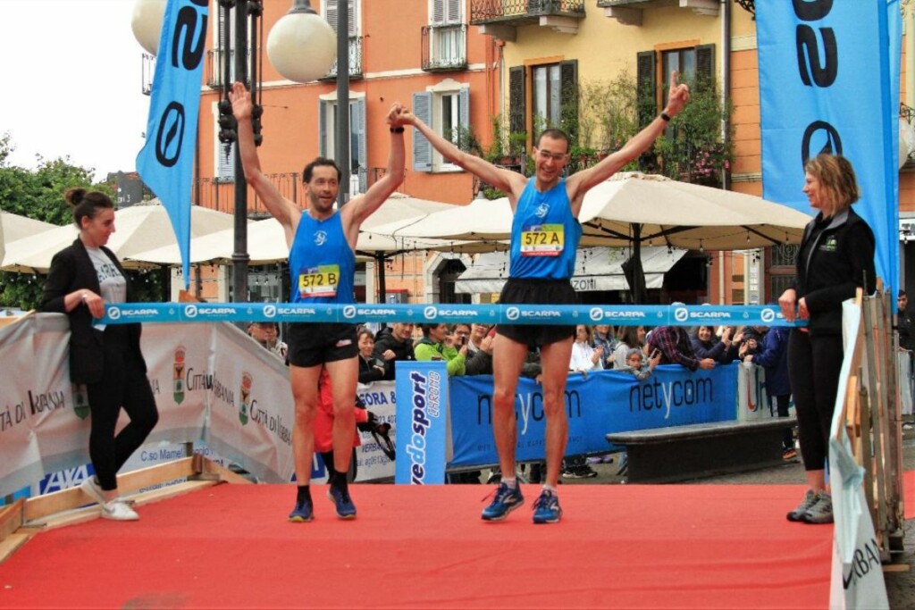 Maratona Valle Intrasca 2023 Ennio Frassetti Stefano Clemente