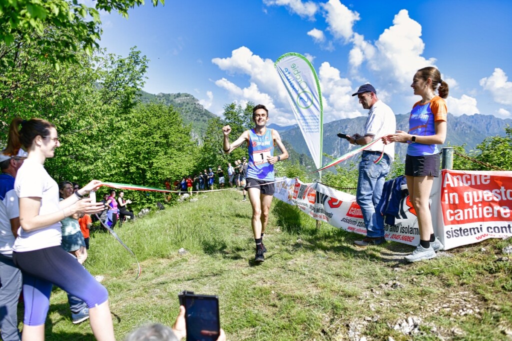 Molinasco Mountain Run 2023 Alex Baldaccini