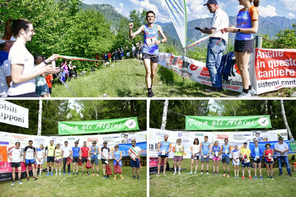 Molinasco Mountain Run 2023