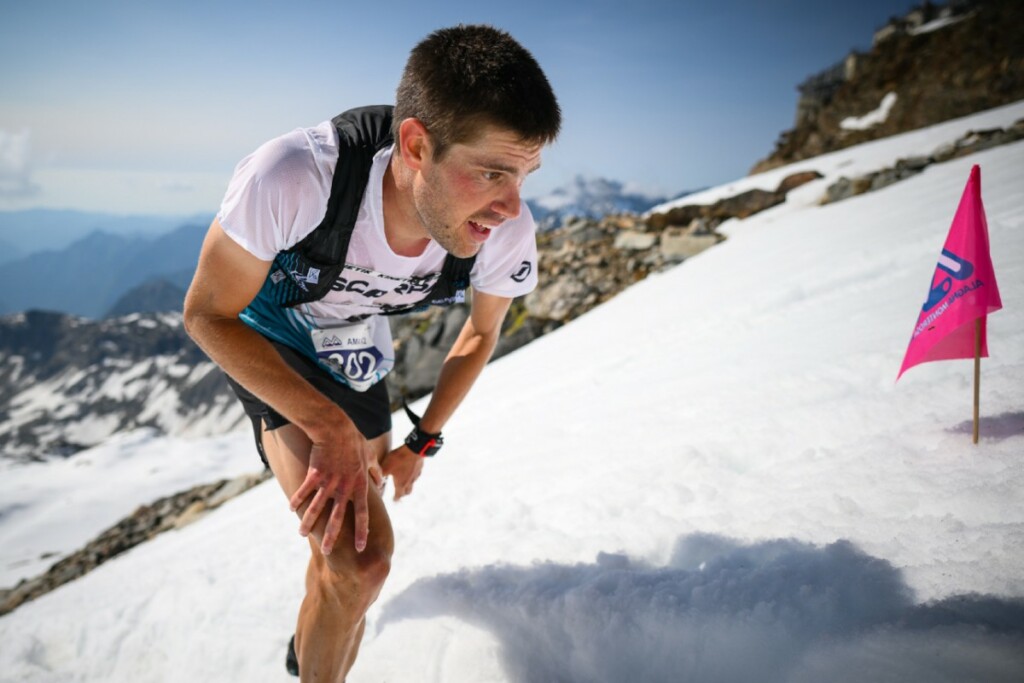 Monte Rosa Skymarathon 2023 Ama Vk2 Marcello Ugazio