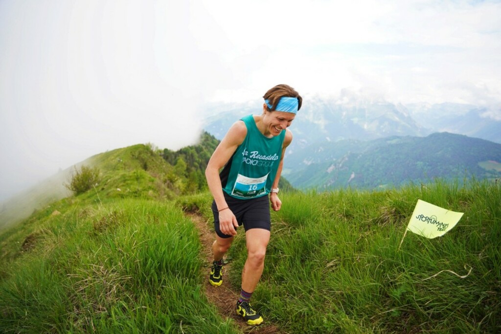 Sportumanza Trail 2023 Giulia Lamberti