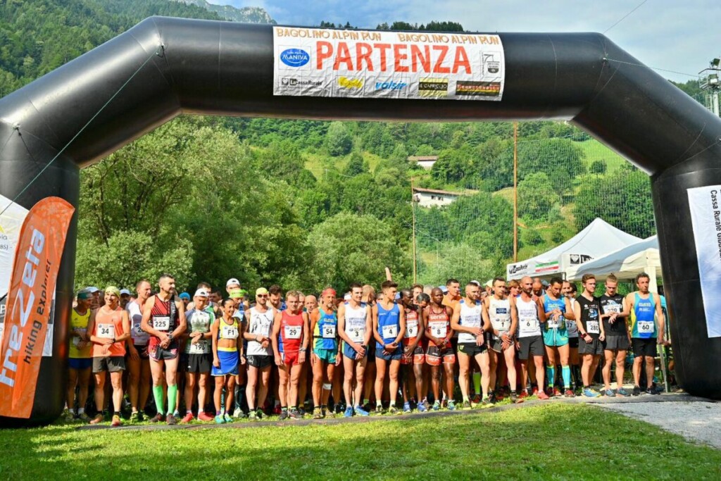 Bagolino Alpin Run