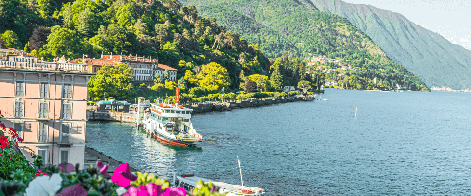 Bellagio Lake Como