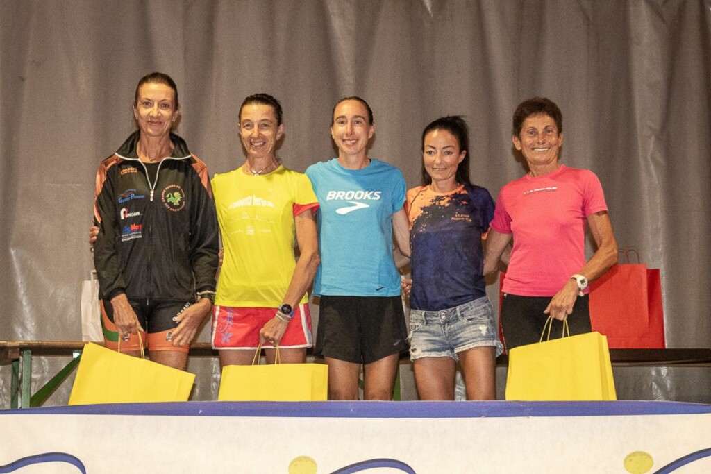 Bema 2023 Goinup Alice Gaggi premiazione femminile
