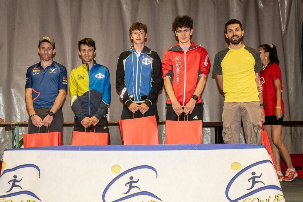 Bema 2023 Goinup Alice Gaggi premiazione maschile