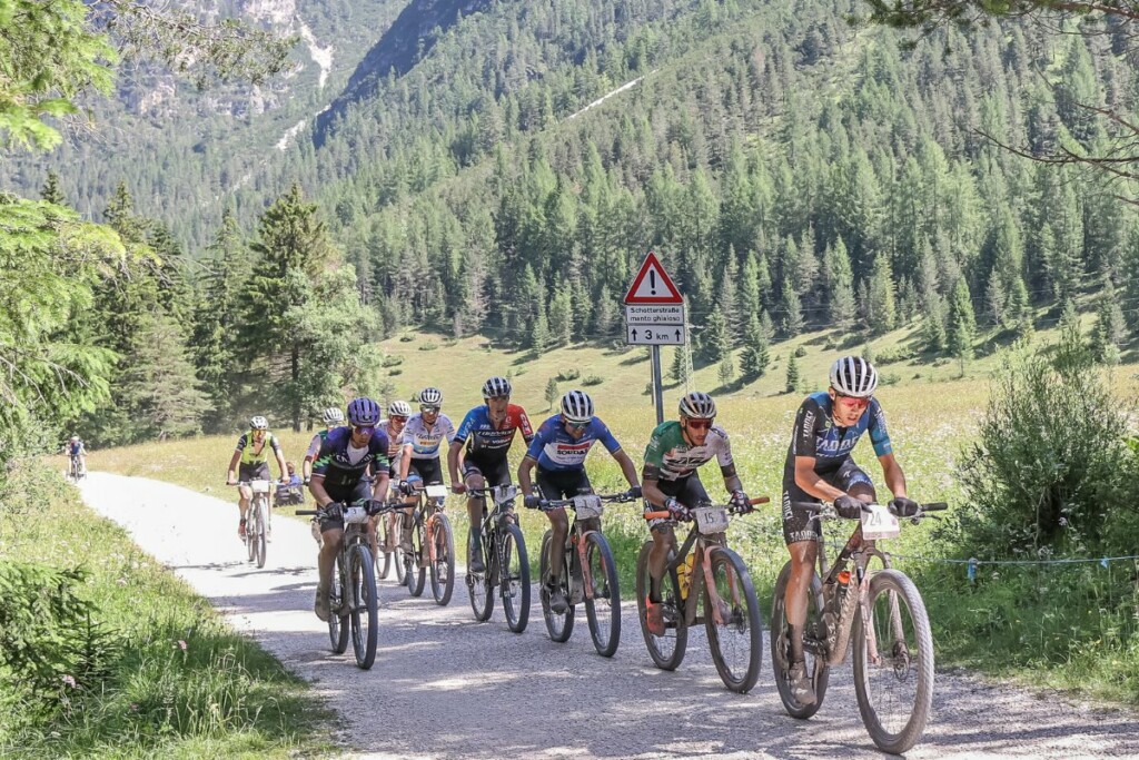 Dolomiti Superbike 2023 mtb top group elite men