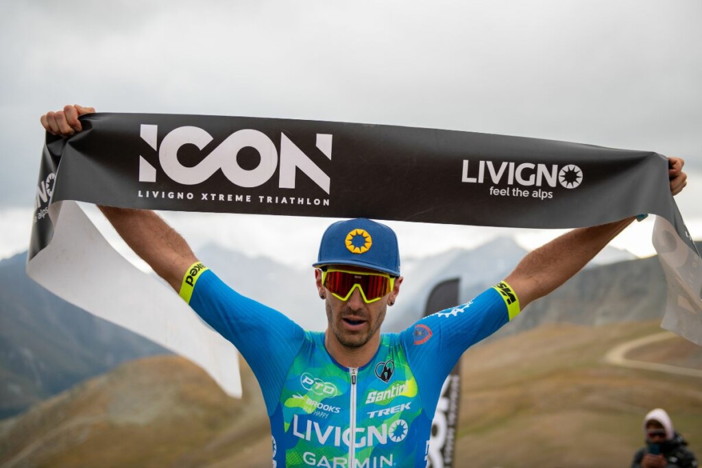 Icon Livigno Triathlon Giulio Molinari