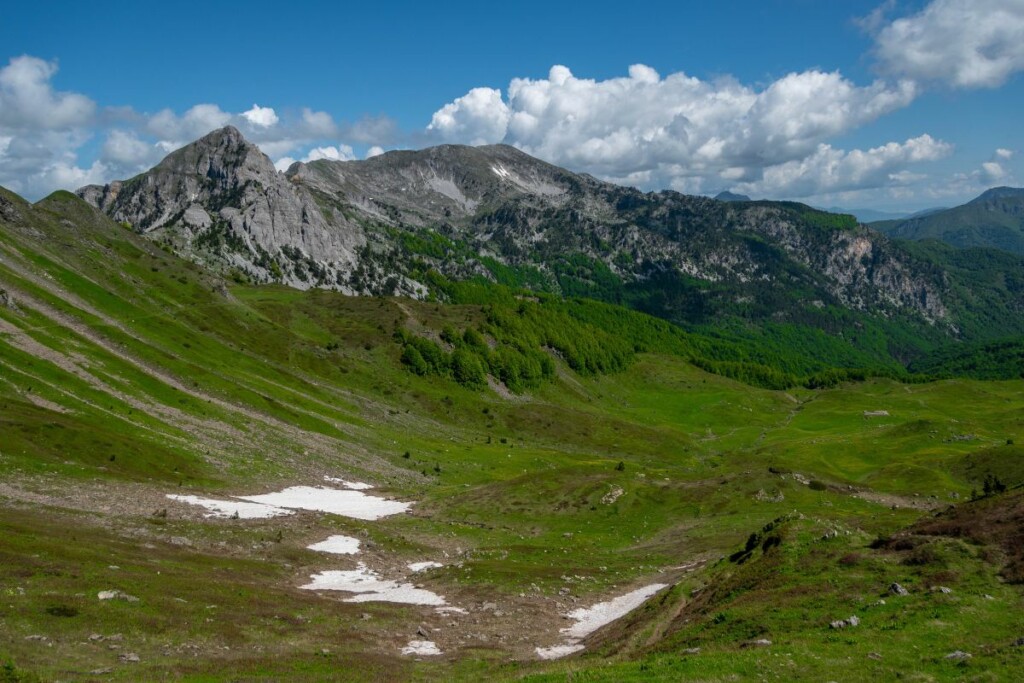 Montenegro Parco naturale di Prokletije