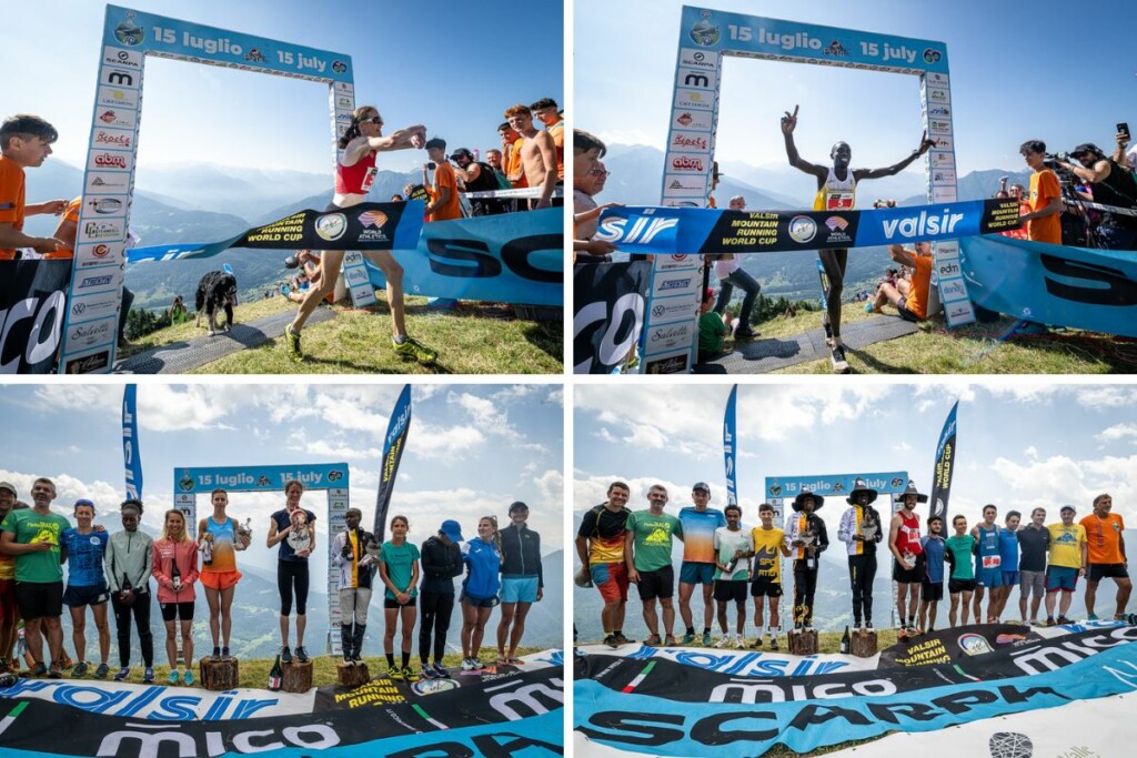 Piz Tri Vertical 2023