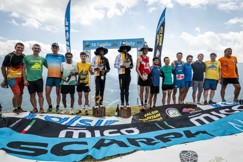 Piz Tri Vertical 2023