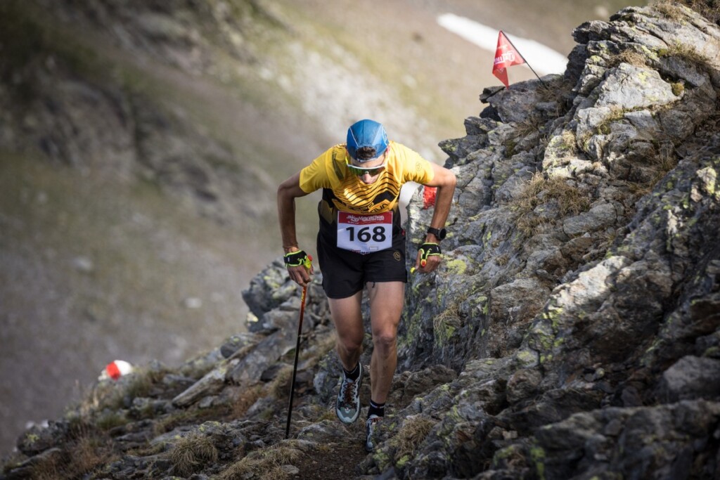 Skymaraton 4 luglio 2023 Nadir Maguet Corteno Golgi