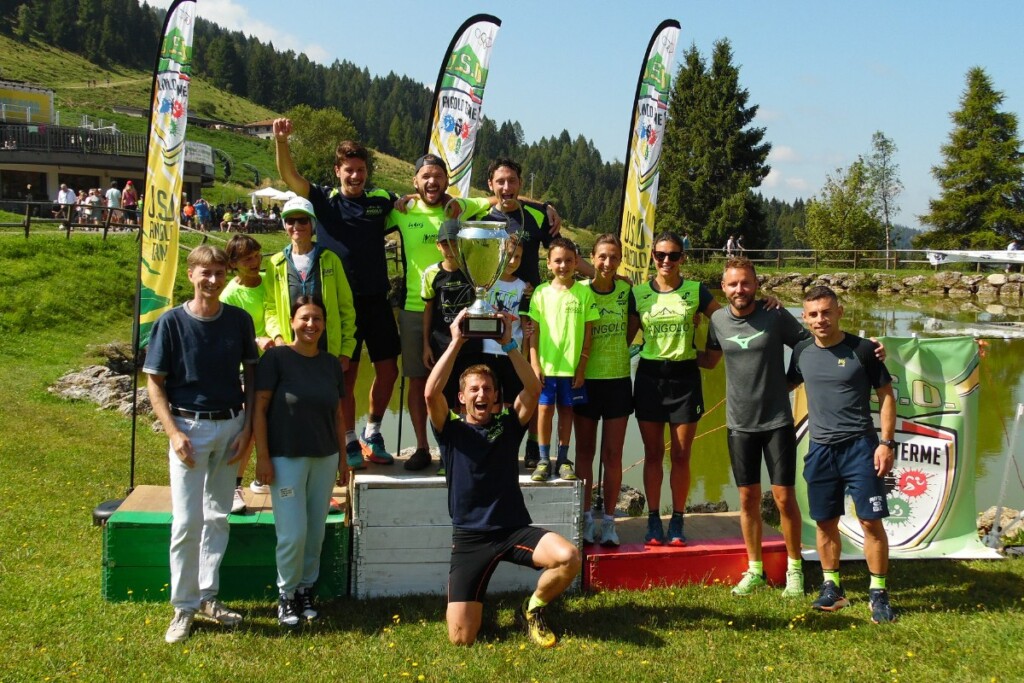 Angolo Vareno 2023 vincitori Trofeo della Montagna