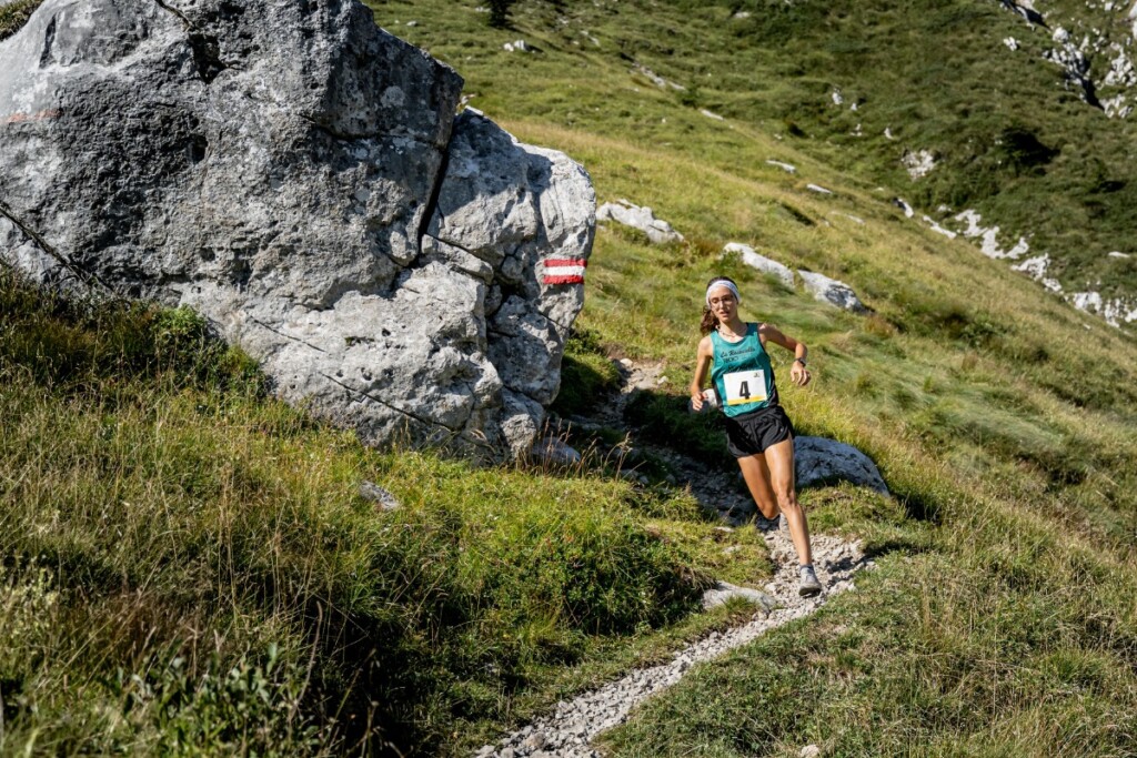 San Fermo Trail 2023 Borno Beatrice Bianchi