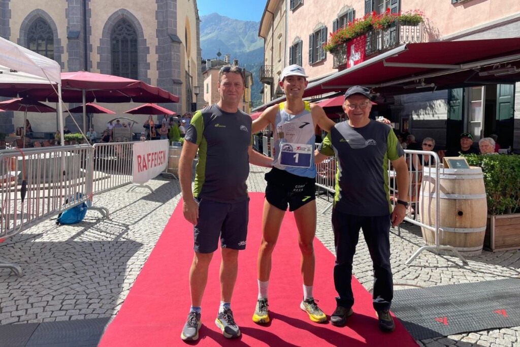 Skyrace Valmalenco Valposchiavo 2023 Roberto Delorenzi