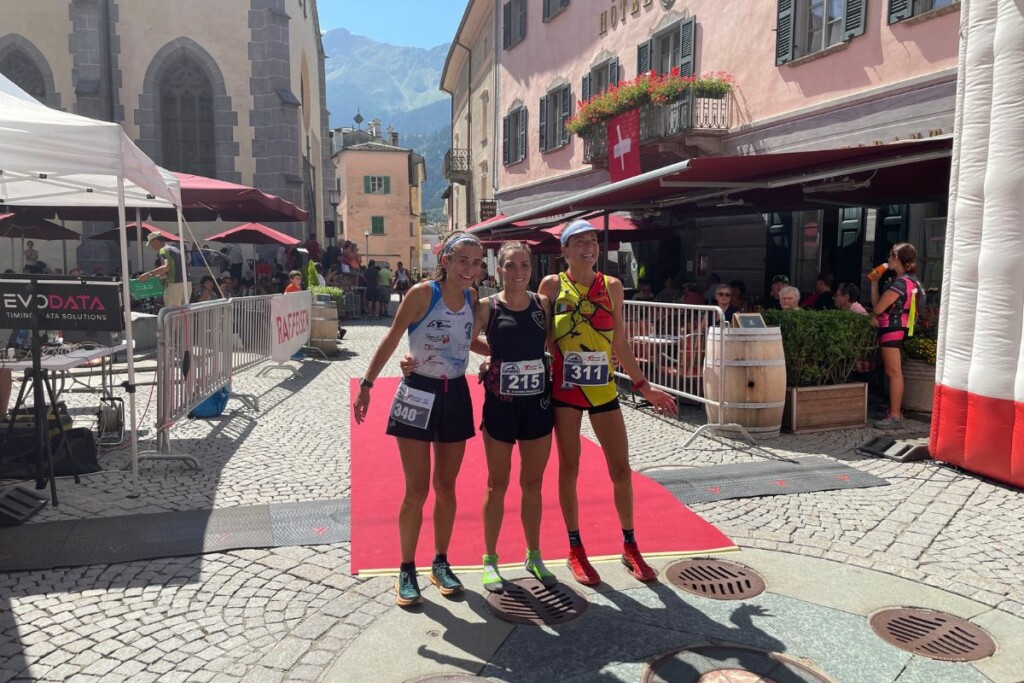 Skyrace Valmalenco Valposchiavo 2023