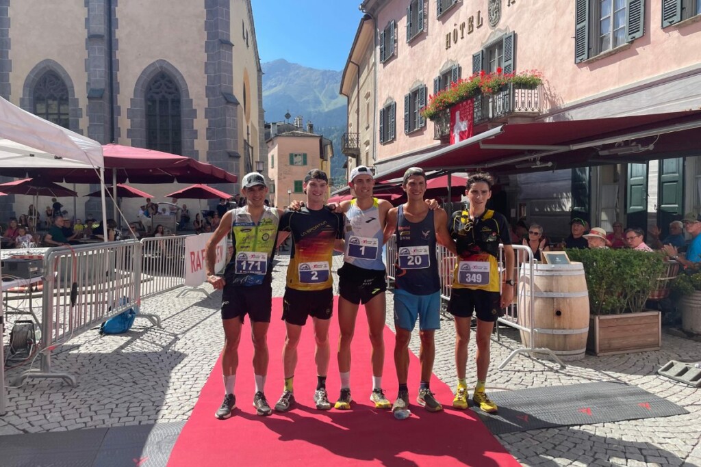 Skyrace Valmalenco Valposchiavo 2023