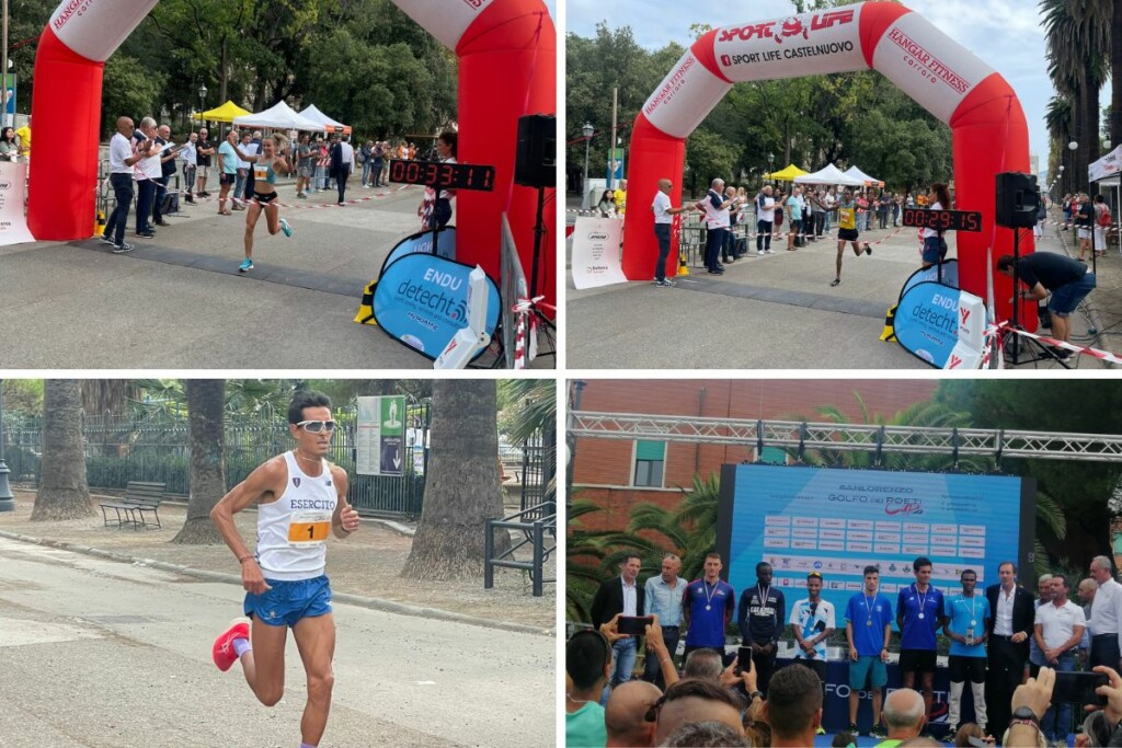 La 10 km del Golfo dei Poeti