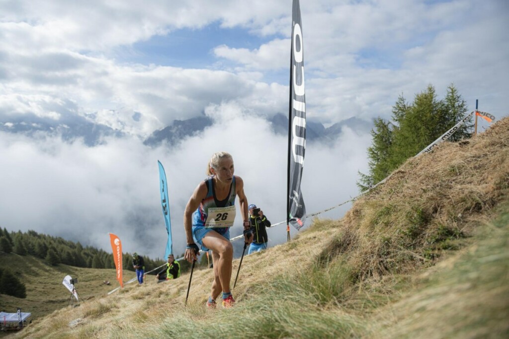 Adamello Vertical Kilometer 2023 Corinna Ghirardi